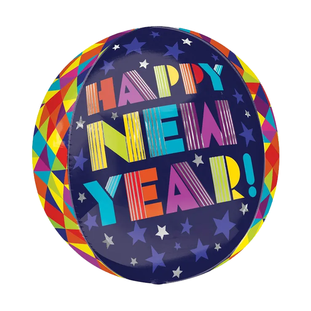 聖誕節單品丨立體圓球-繽紛彩繪