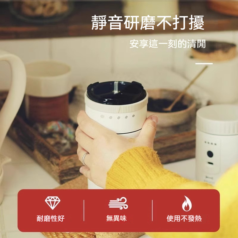 【全球配送】日本 BRUNO 全自動手提咖啡機｜香港發送