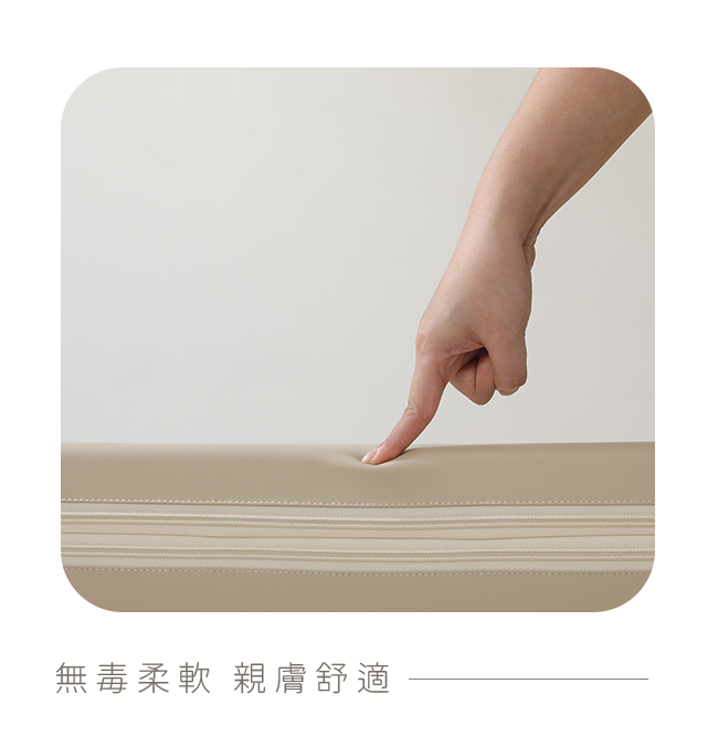 折疊式遊戲地墊M/L 無毒柔軟 親膚舒適