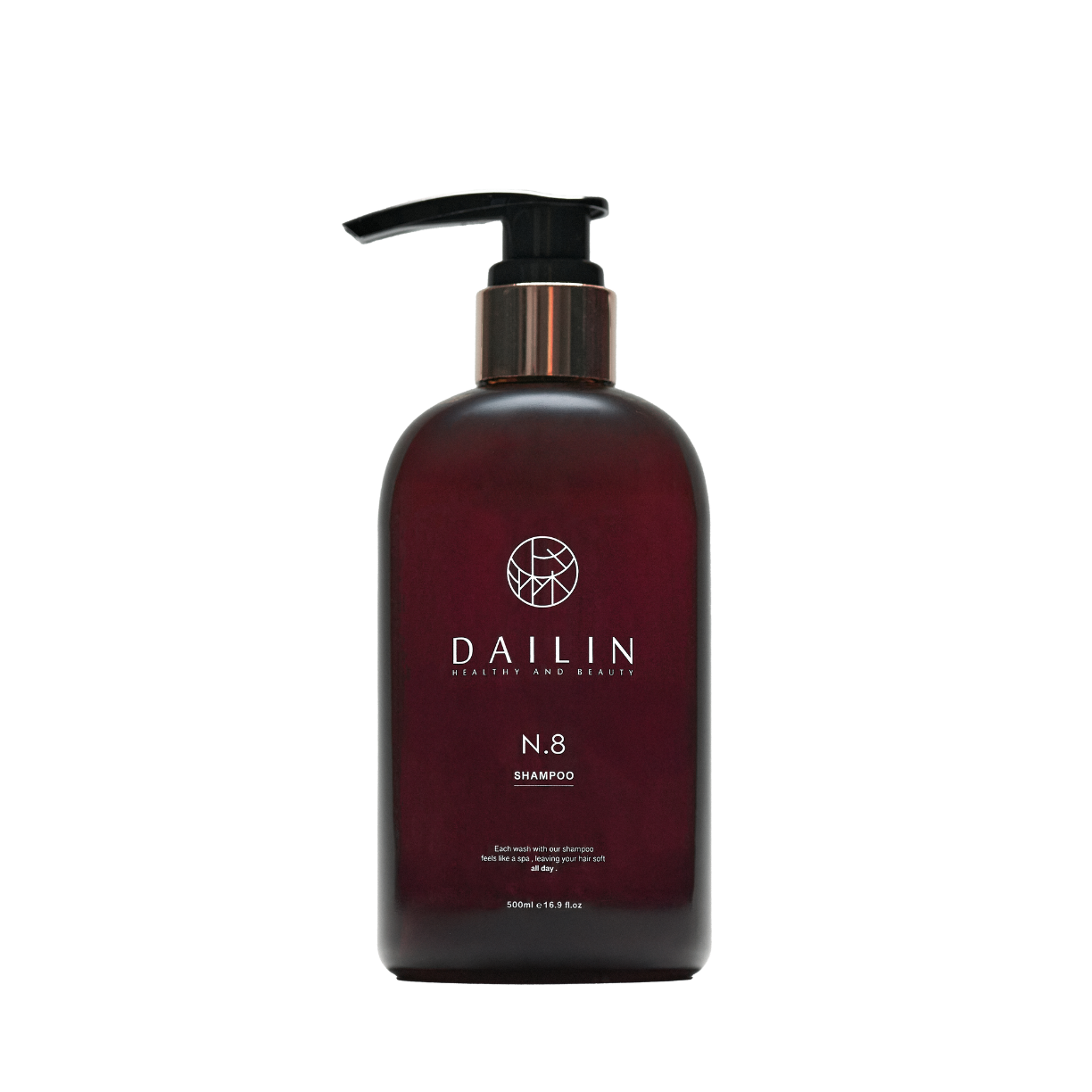 N.8 養髮洗髮精 500ml