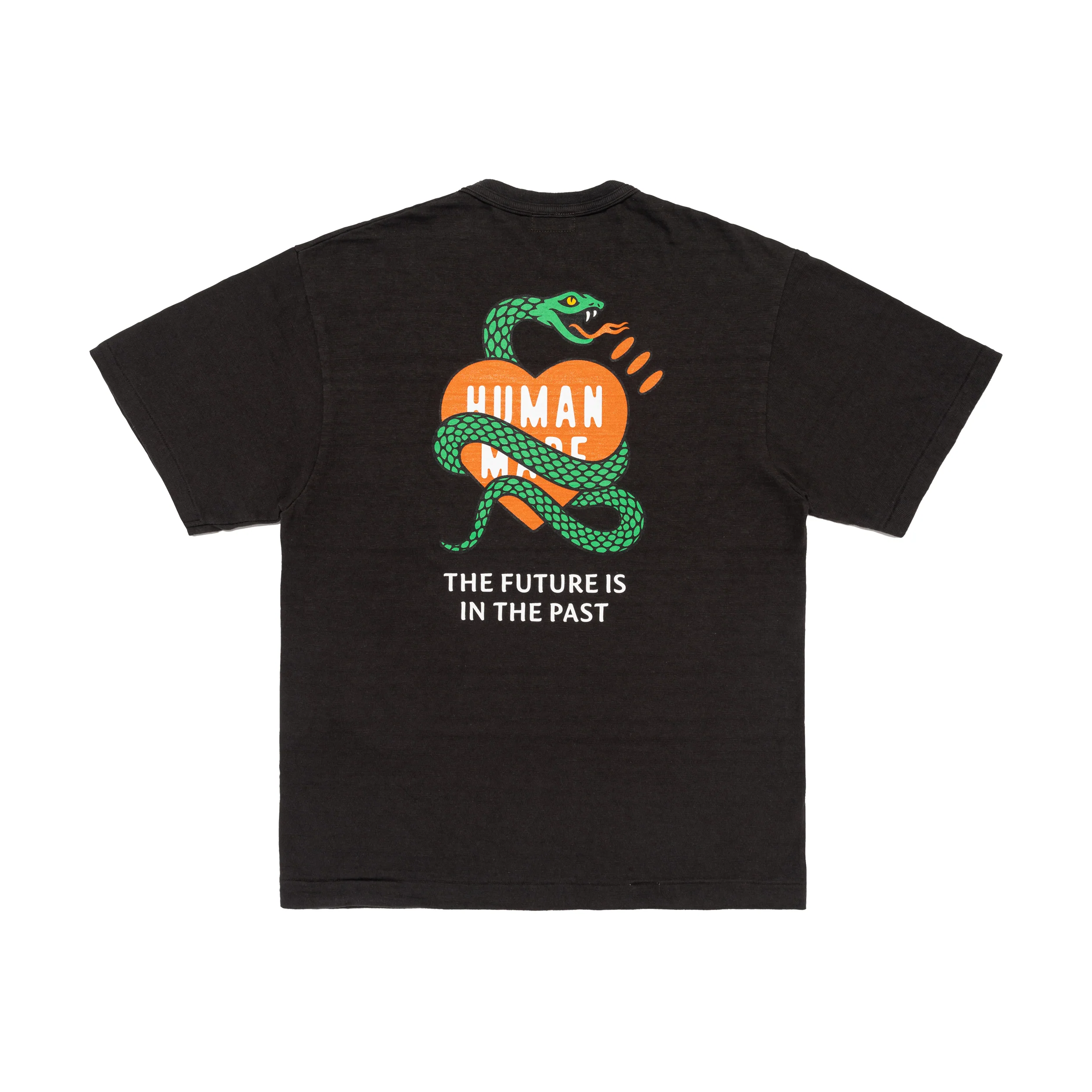 トップス Human Made Snake T - Shirt Human made Graphic snake tee White - GRADUATE STORE | EN