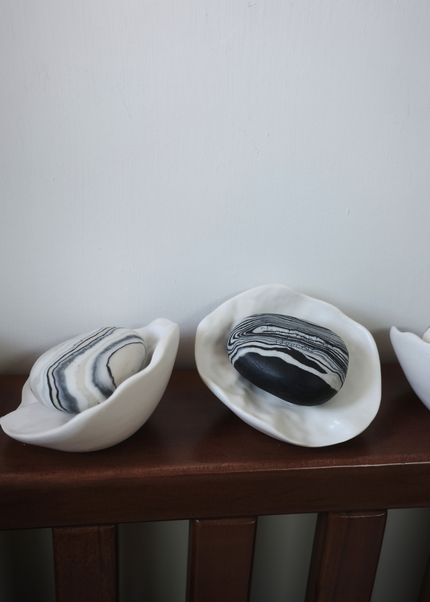 挪威皂碟＿Carapace 殼