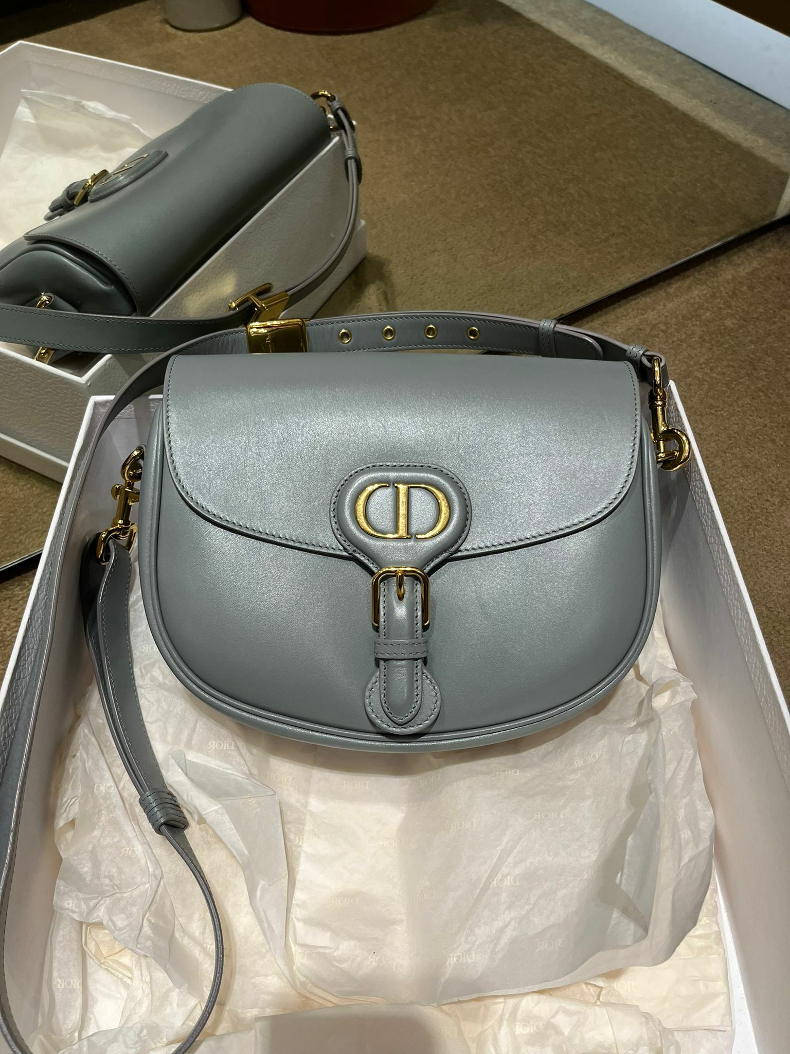 Dior Bobby 97%new 大號