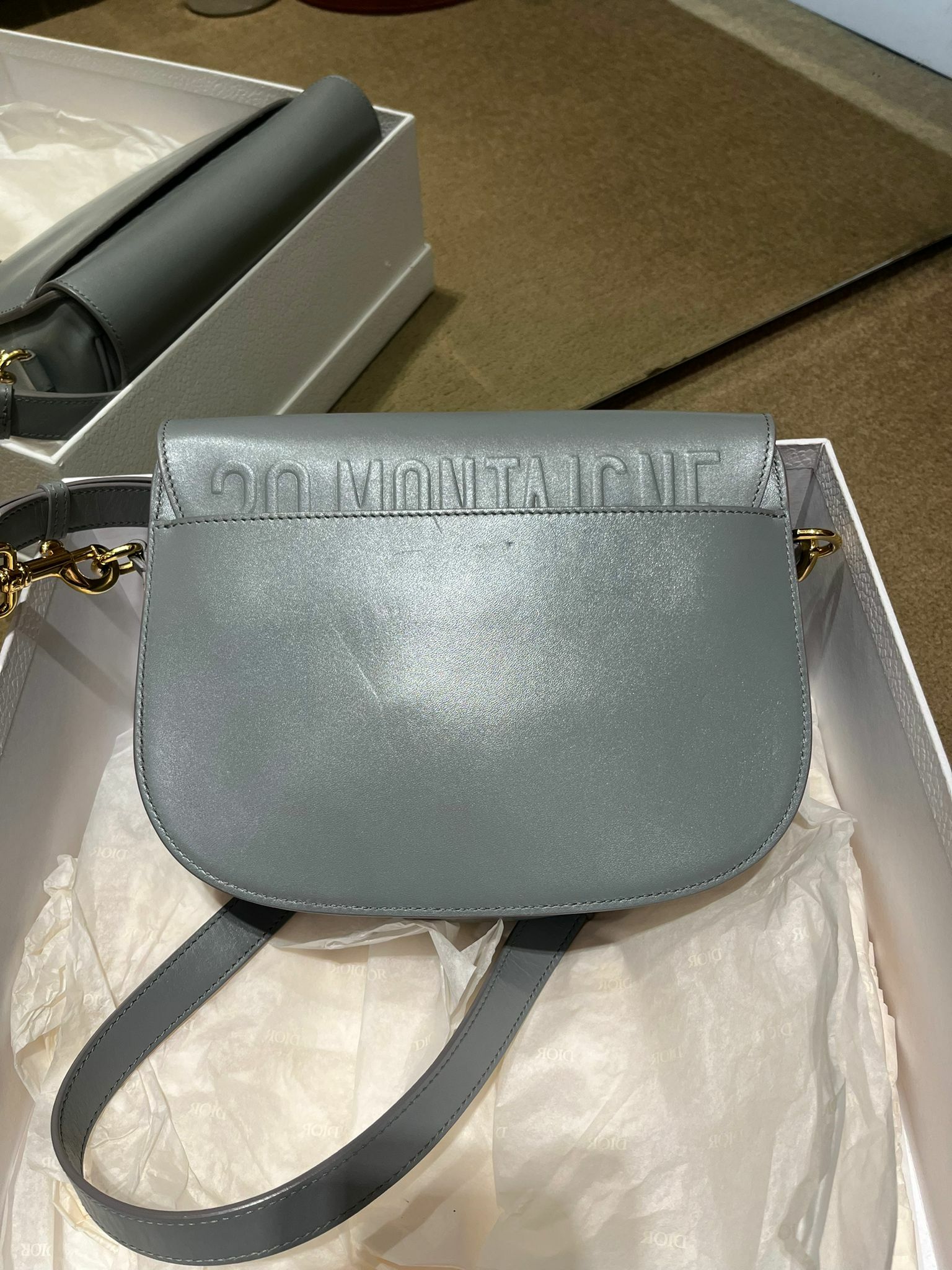 Dior Bobby 97%new 大號