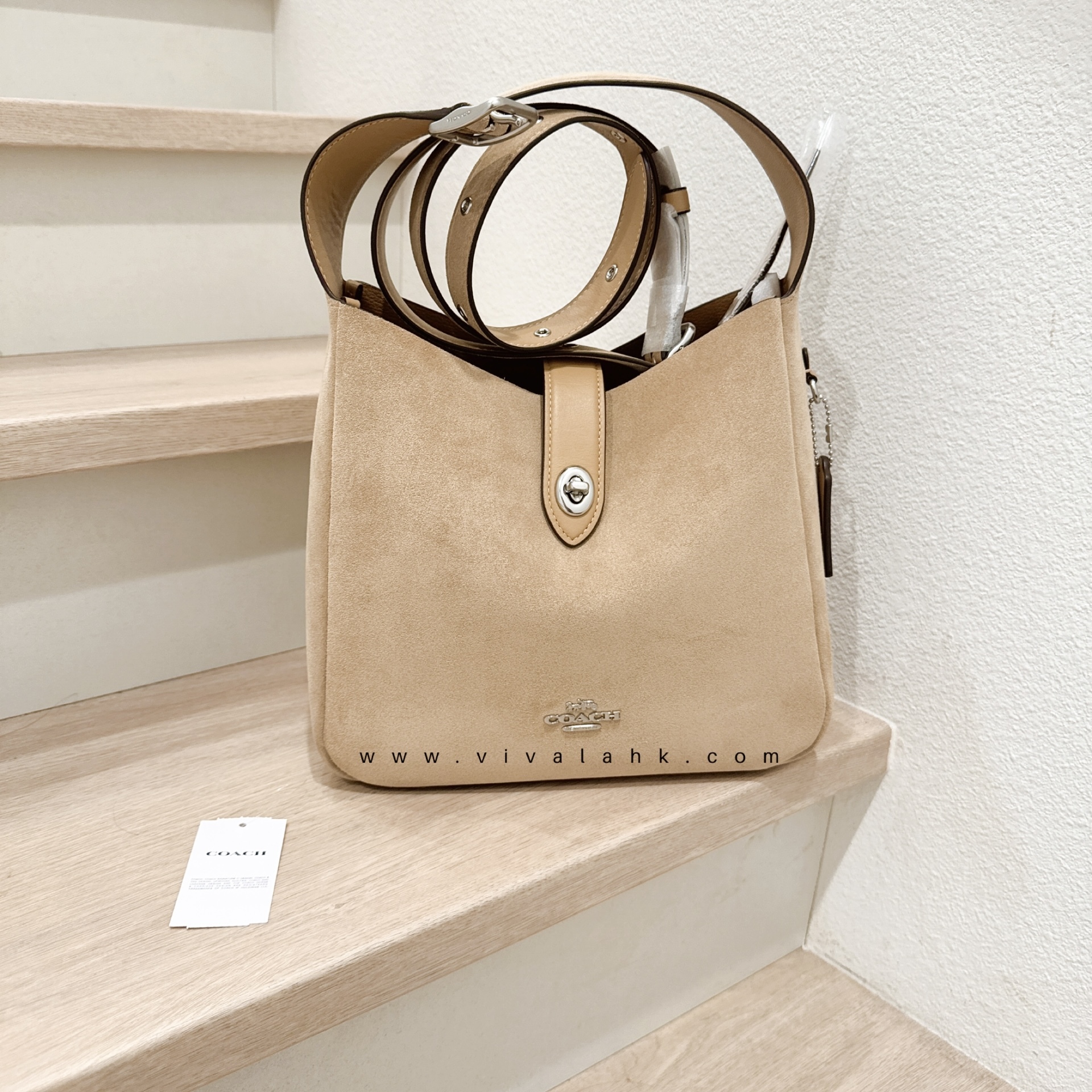 Coach - Hadley Convertible Crossbody Bag (CW004)