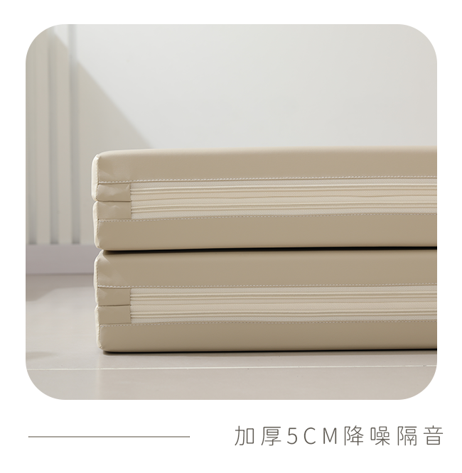 赫媽咪 遊戲摺疊地墊 (M/L) 加厚5cm折疊地墊