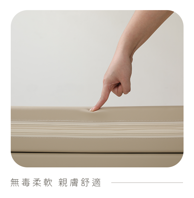 赫媽咪 遊戲摺疊地墊 (M/L) 無毒柔軟 親膚舒適