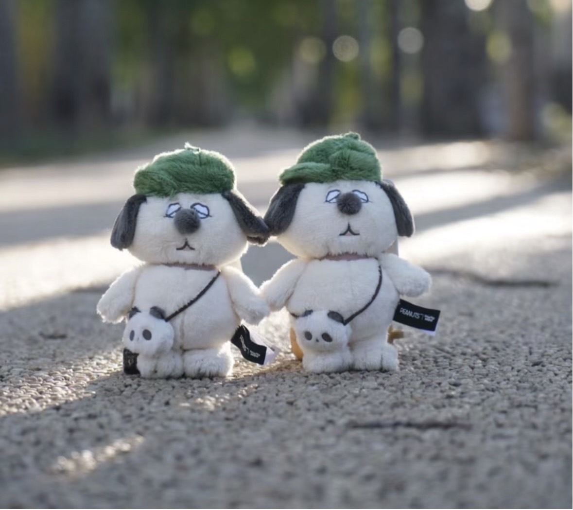 現貨 Peanuts 成都限定 歐拉夫 吊飾