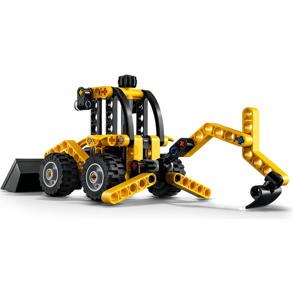 LEGO 42197 樂高積木 42197 Technic 科技系列 - 反鏟裝載機