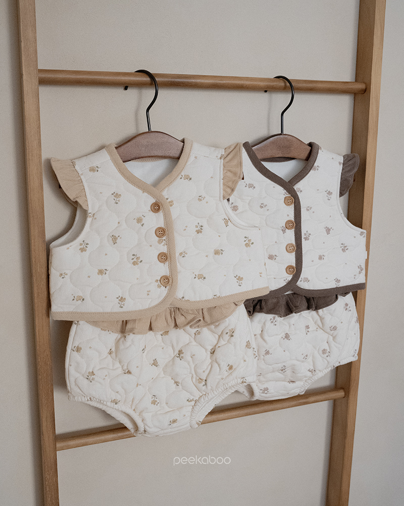 Flowersong  baby套裝