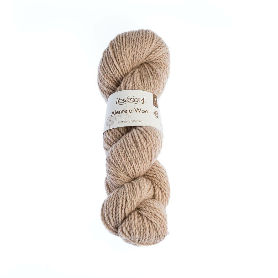 Rosarios 4 - Alentejo Wool 純羊毛