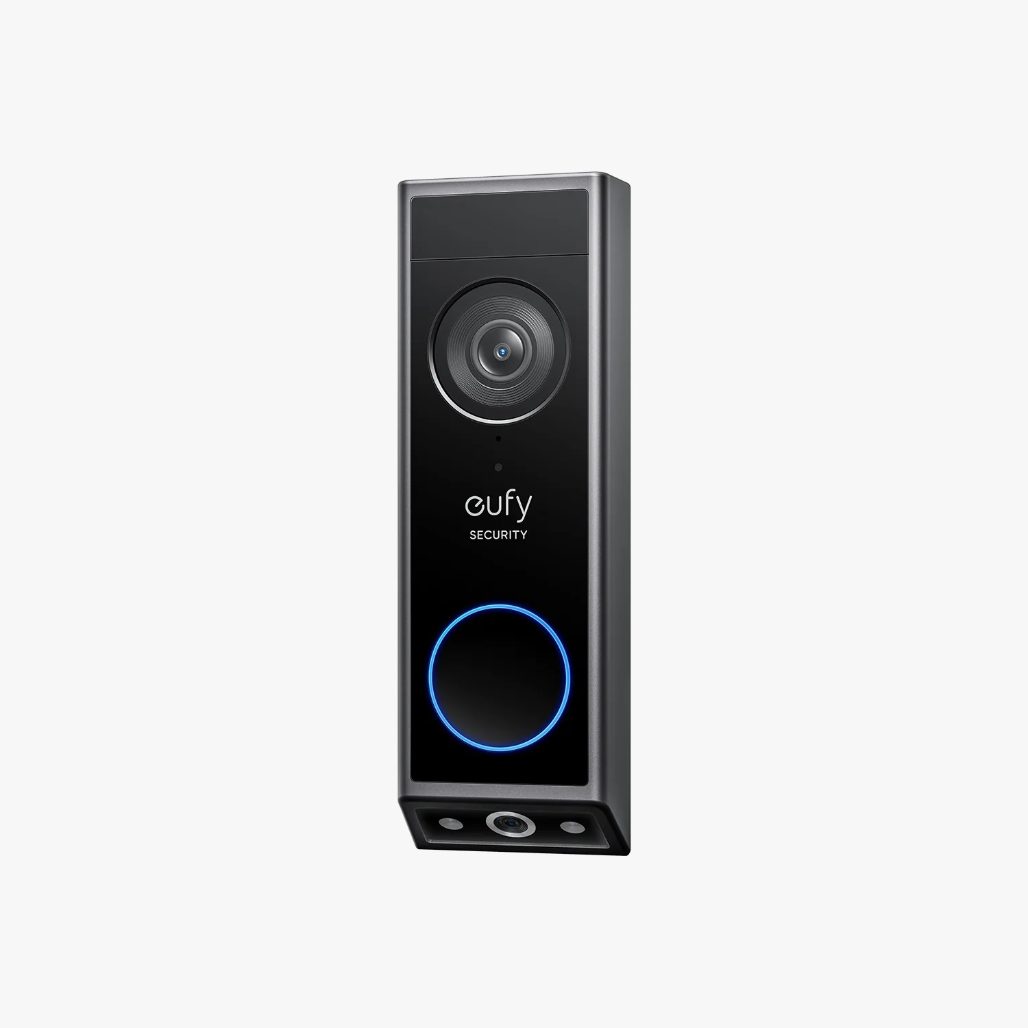 Eufy Secuirty Video Doorbell E340 (Battery Powered) 2K 雙鏡頭智能無線視像門鐘(T8214)