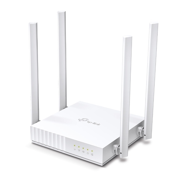TP-LINK Archer C24 AC750 雙頻 Wi-Fi 無線 網路  路由器