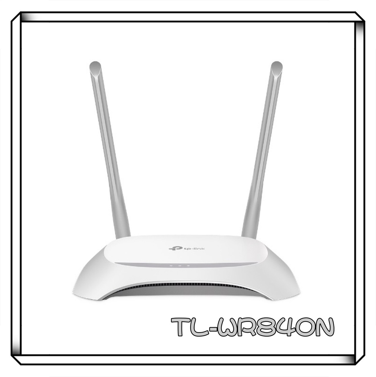 TP-LINK TL-WR840N 300Mbps 無線 N 路由器
