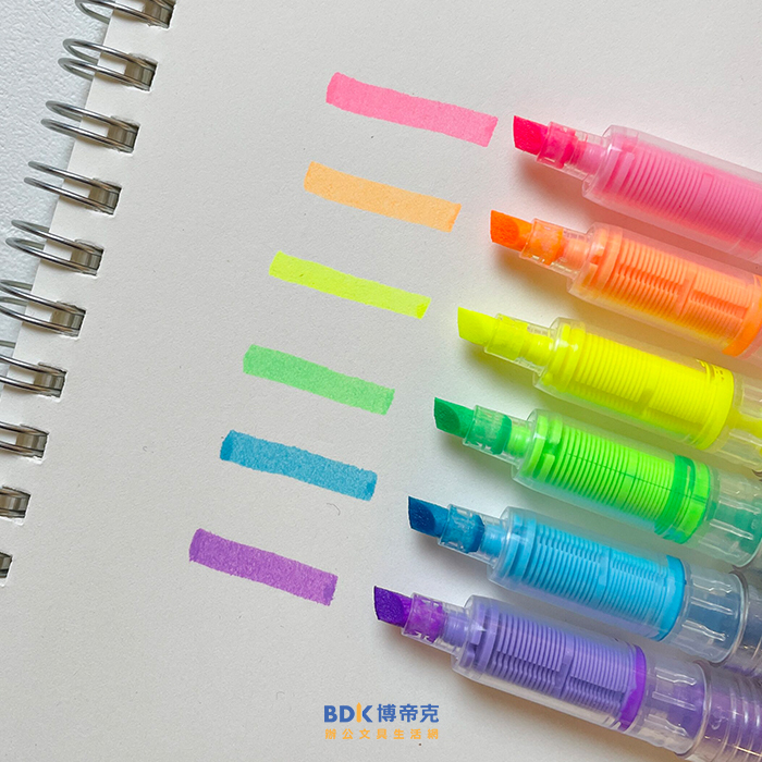 筆樂 Penrote 螢光筆 PF1304 系列