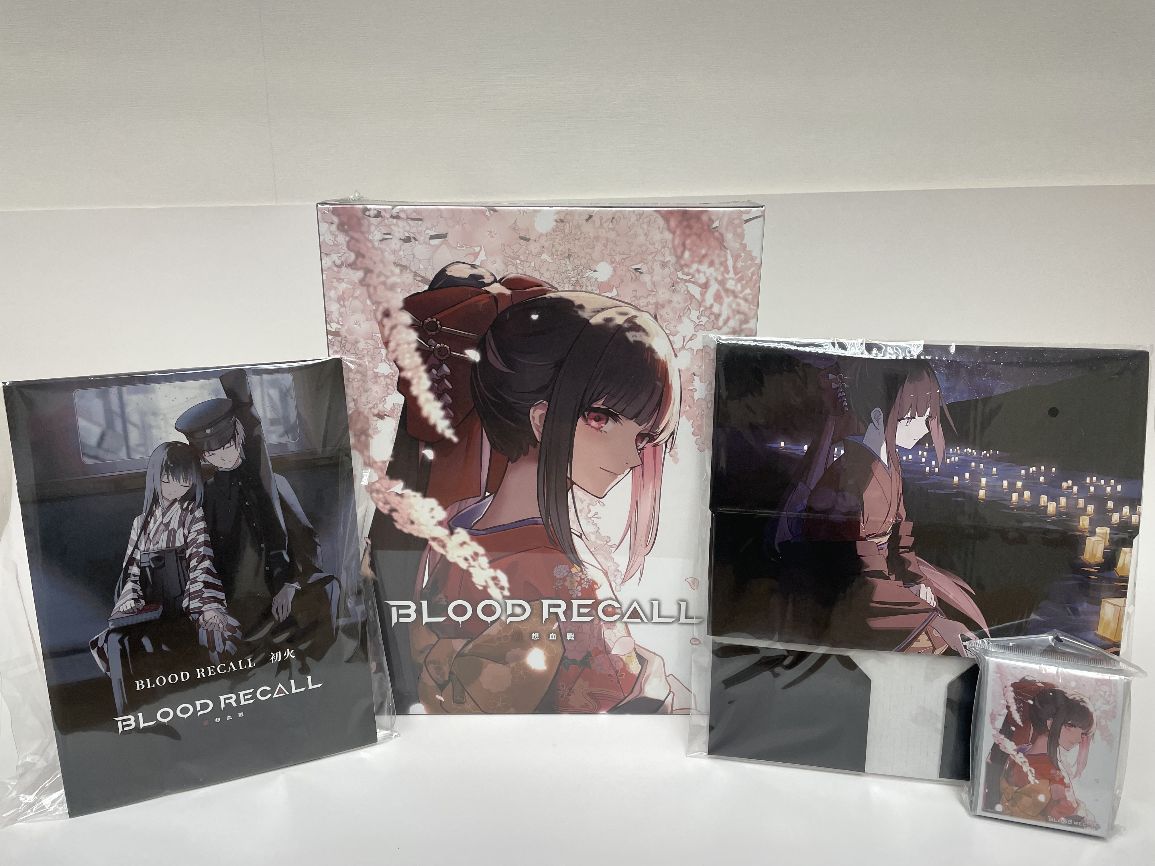 回想血戰限定版 / Blood Recall - Deluxe