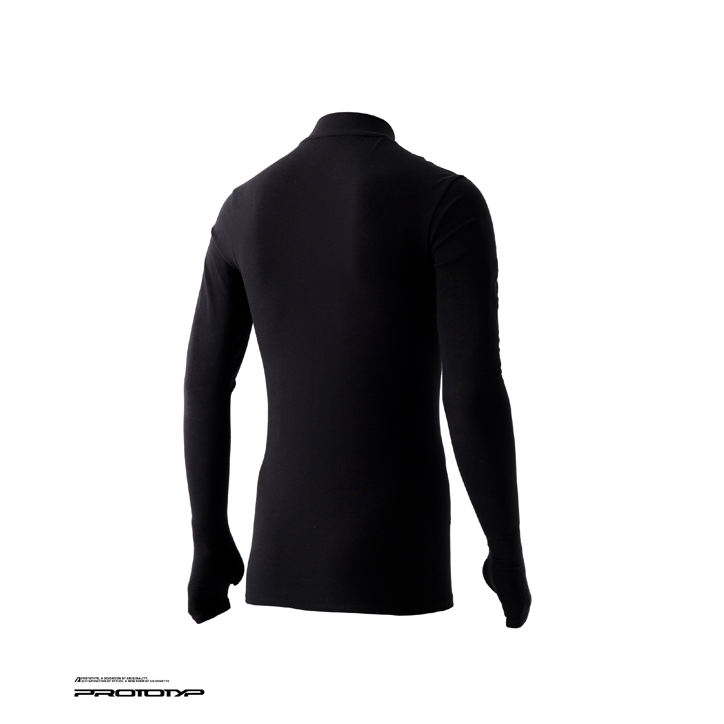 PROTOTYP AUG0812 IDENTITY Compression Top