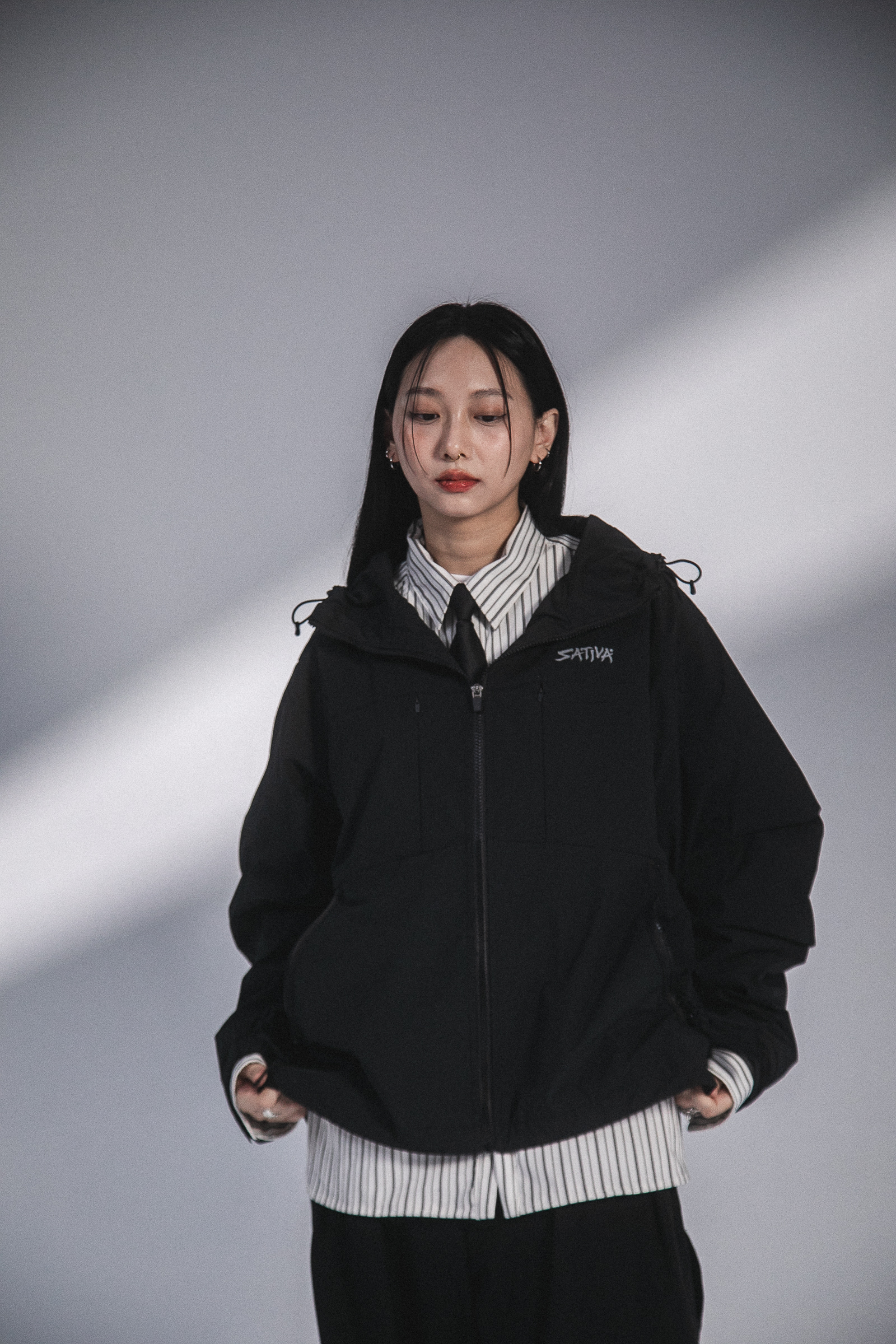 Sativa Studio S.TV-X3 “ Urbanism ” Jacket