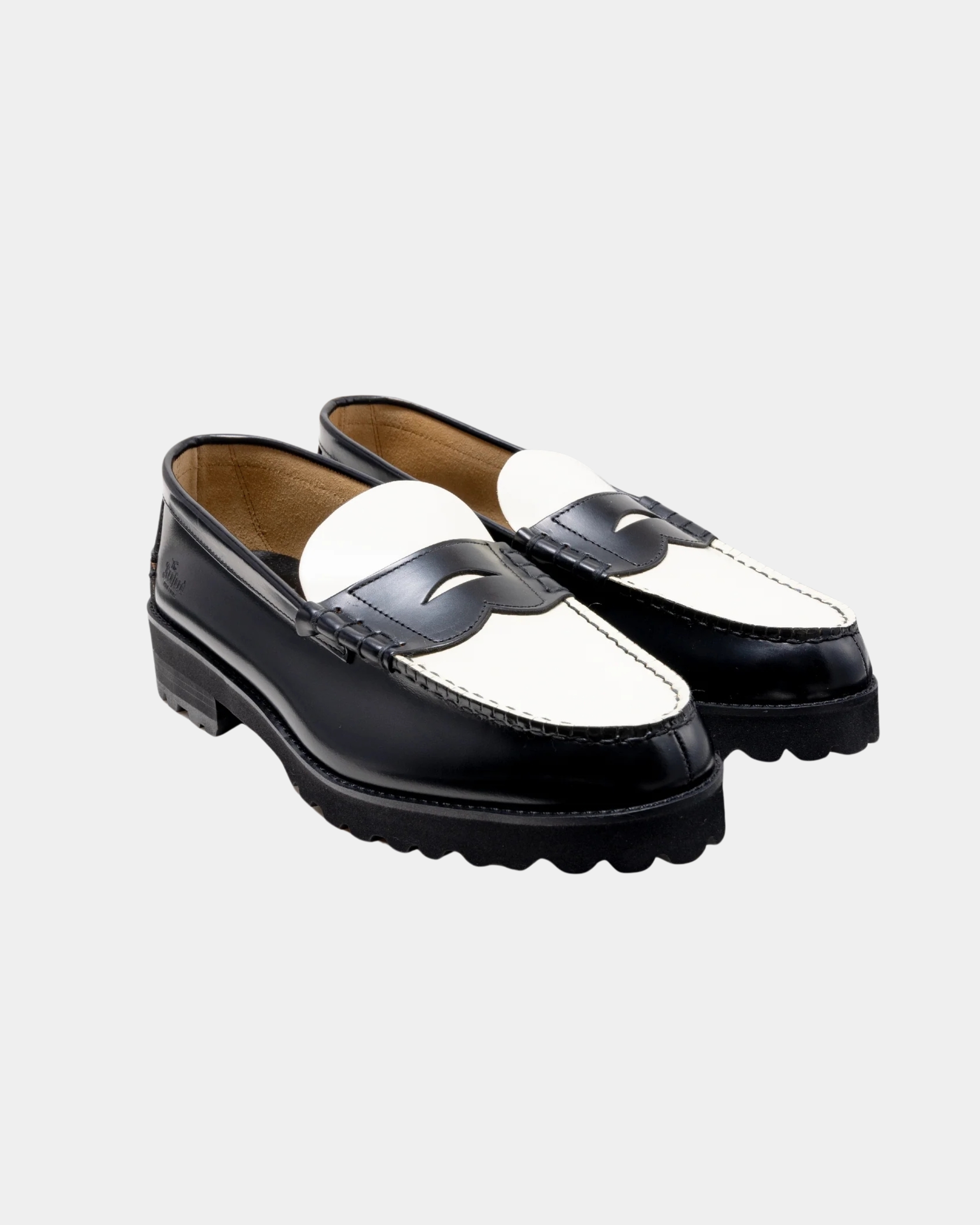 AVIREX TANK SOLE LOAFERS ICON of FLIGHT AVIREX | The Kenford