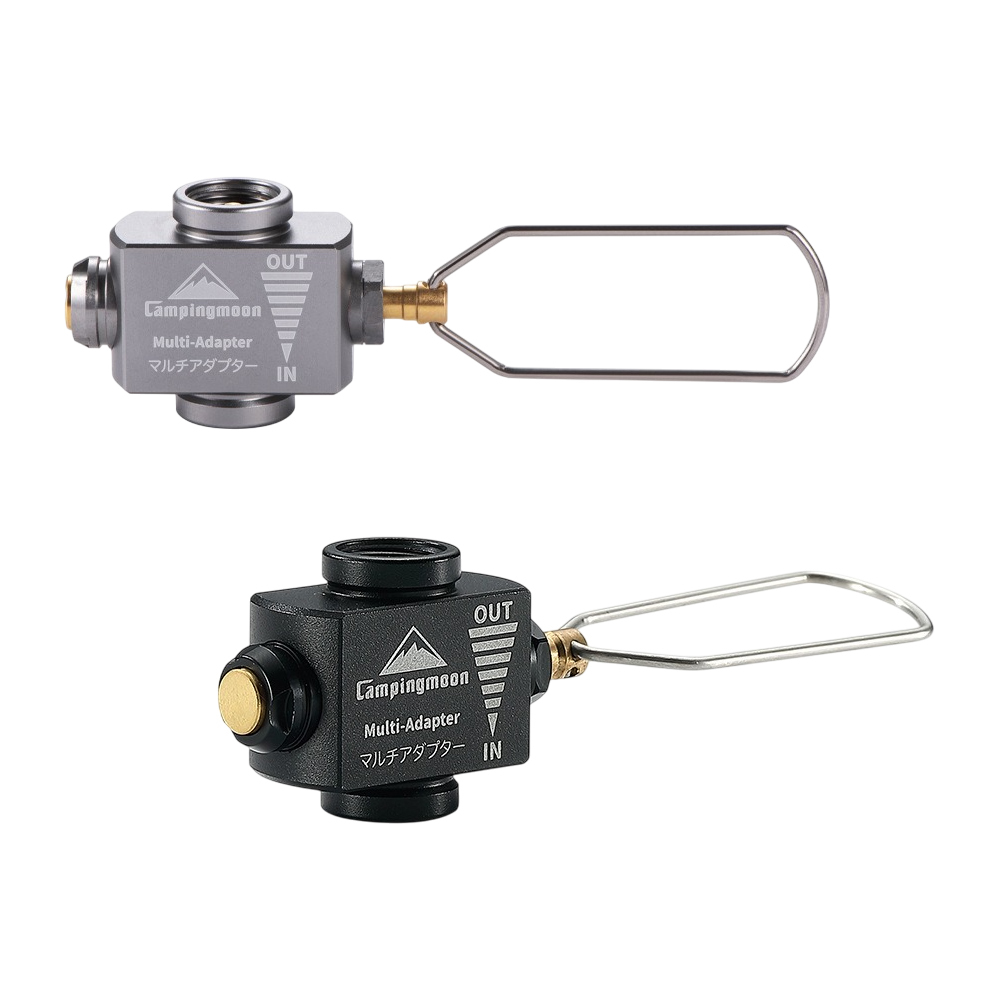 柯曼 高山瓦斯洩壓充氣閥