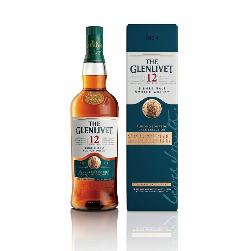 格蘭利威12年 首席三桶原酒(2025首版)