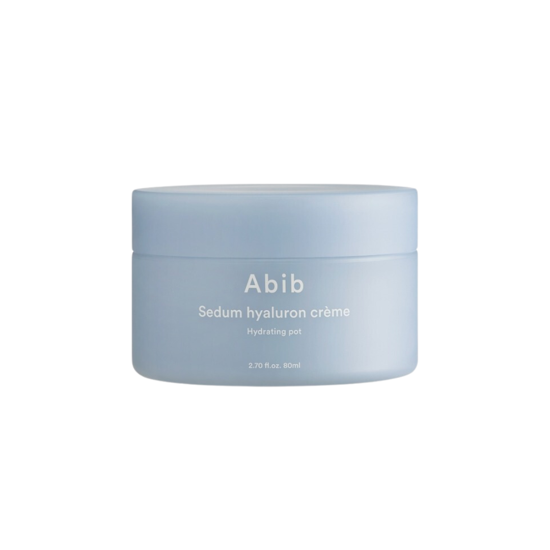 Abib 水分草玻尿酸保濕面霜