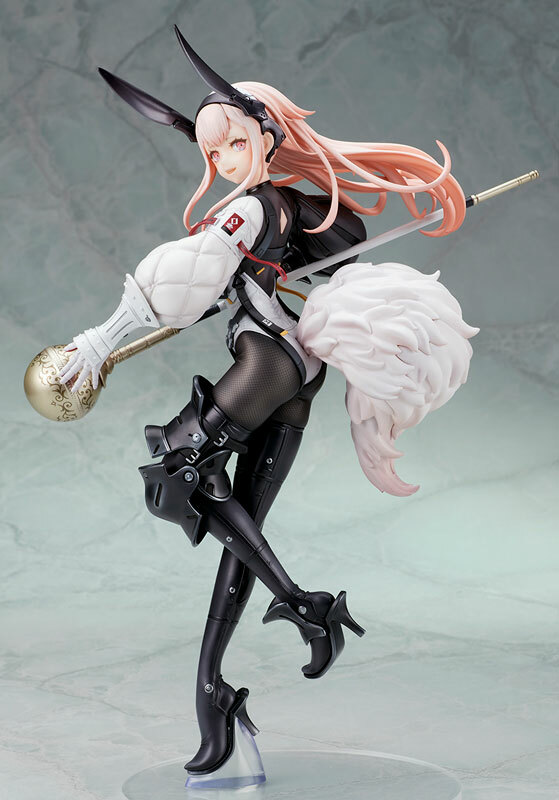 Nov ques Q FALSLANDER HEXE 1/7 Complete Figure Pre-order