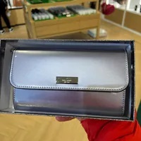 [S] KATE SPADE KJ015 KENZIE BOXED MD FLIP WRISTLET,CANDIED FL, 196021553844 (SKS1481)
