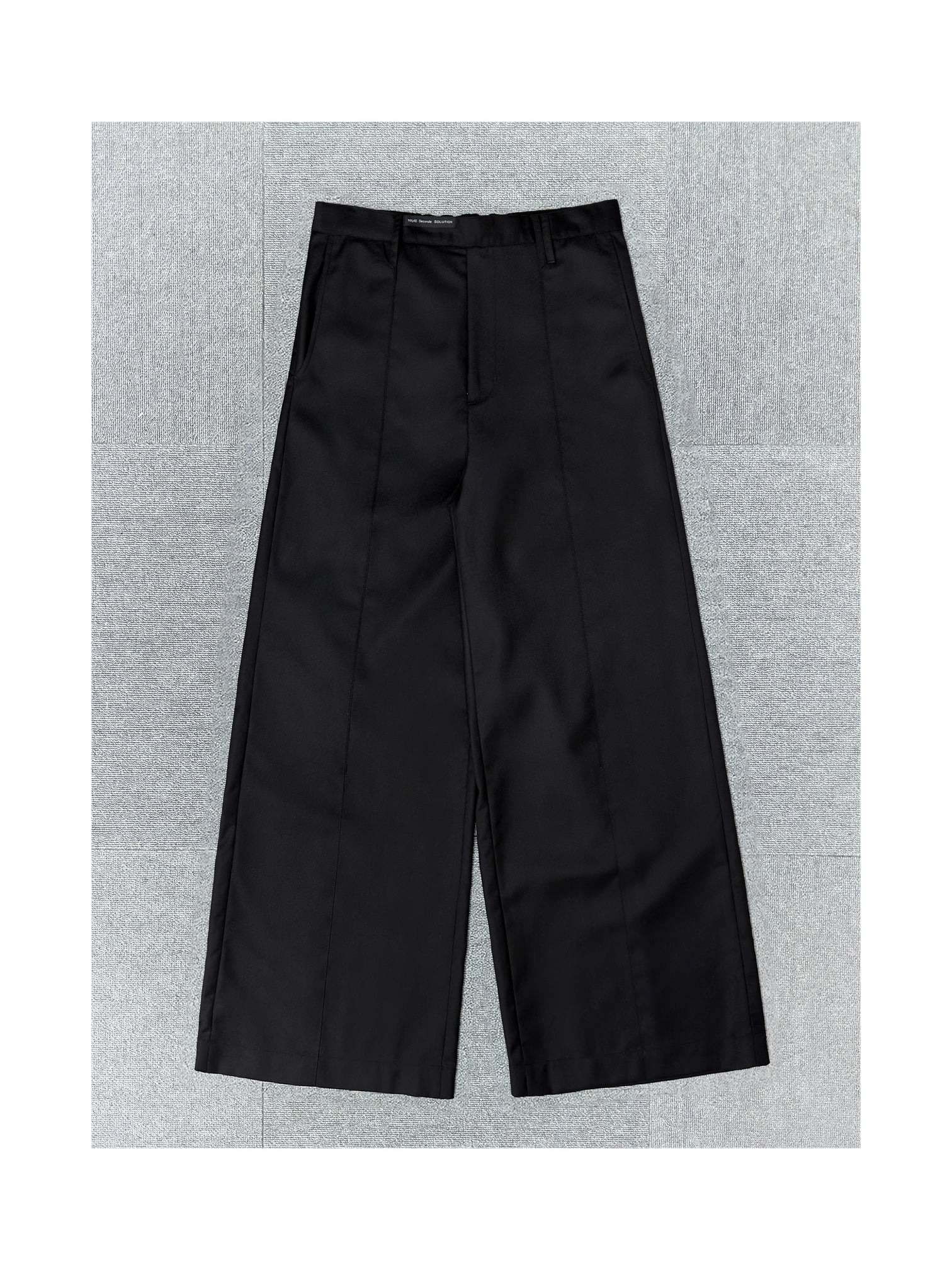 1dyLL / 10SS RELAXED STRAIGHT-LEG PANTS