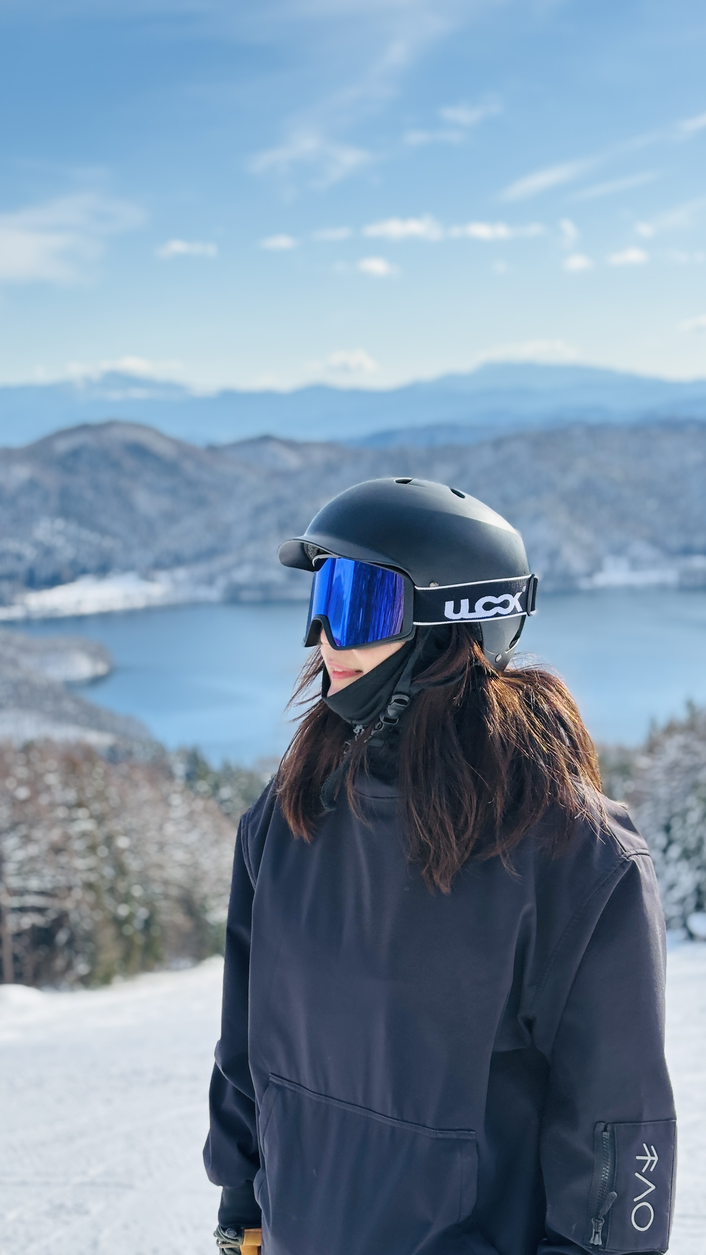 STELLAR柱面系列雪鏡