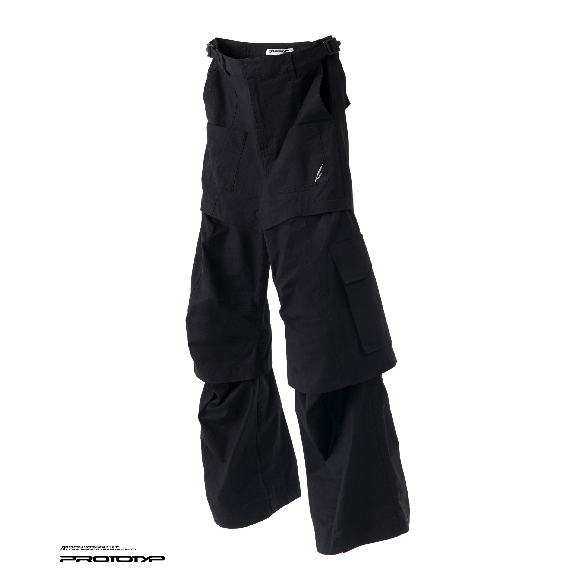 PROTOTYP NOV1116 IDENTITY Layered Cargo