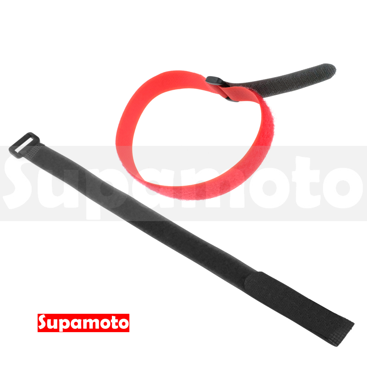 -Supamoto- 魔鬼氈束帶 (開關整線/理線/尼龍/扣帶/綁帶/機車/摩托車/油門線/離合器線)