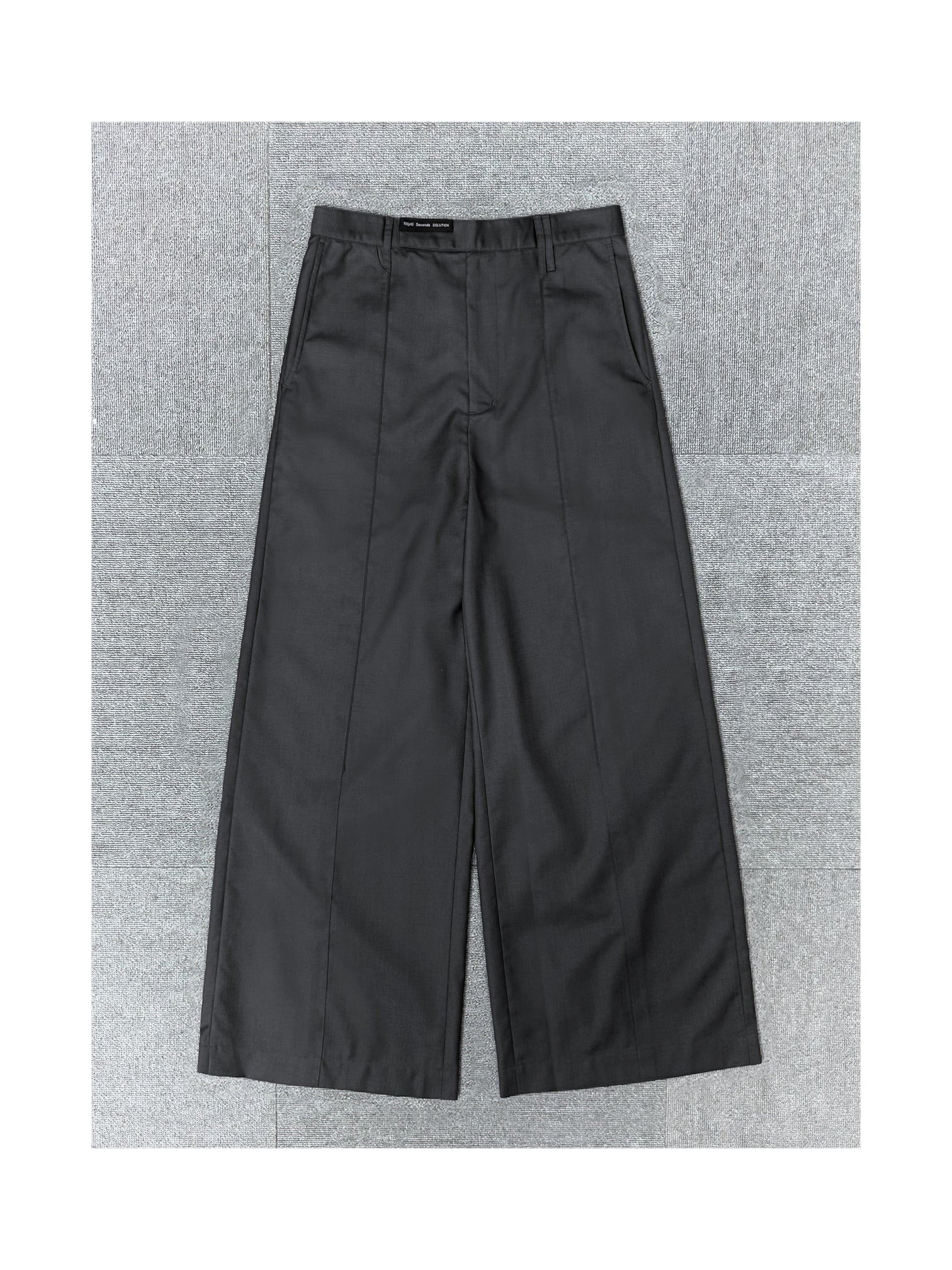 1dyLL / 10SS RELAXED STRAIGHT-LEG PANTS