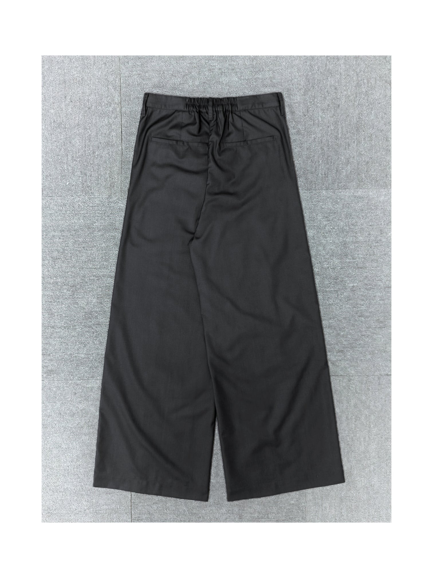 1dyLL / 10SS RELAXED STRAIGHT-LEG PANTS