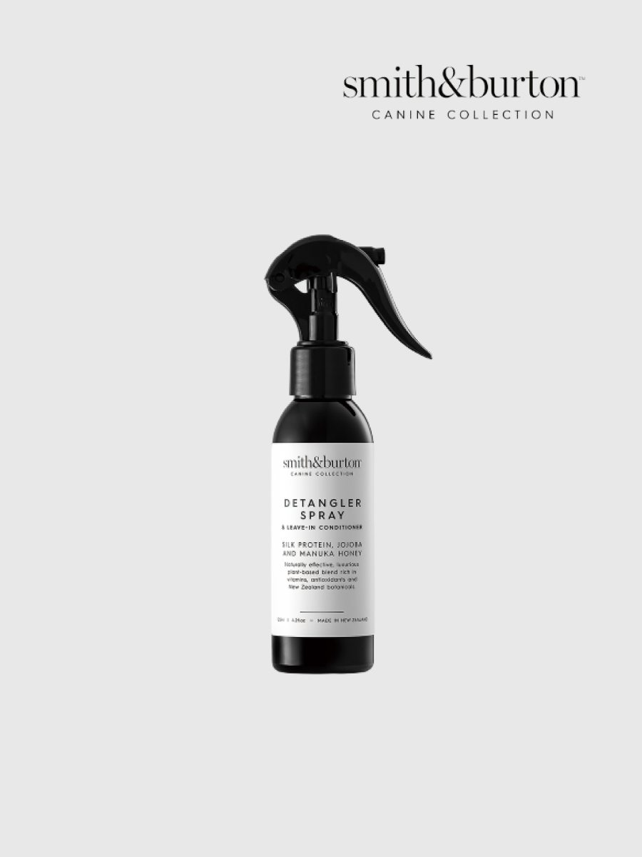 【smith&burton】順毛柔亮免沖洗噴霧