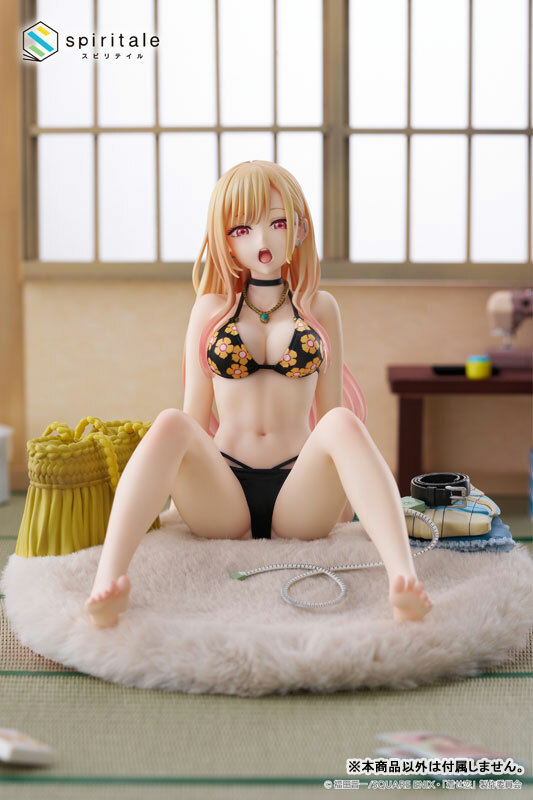 Sep spiritale My Dress-Up Darling 1/6 Scale Figure - Marin Kitagawa Swimwear Ver. Pre-order