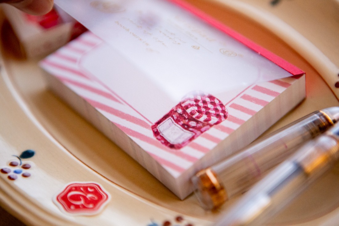 平凡的日子 便條紙本 | OURS 森林好朋友