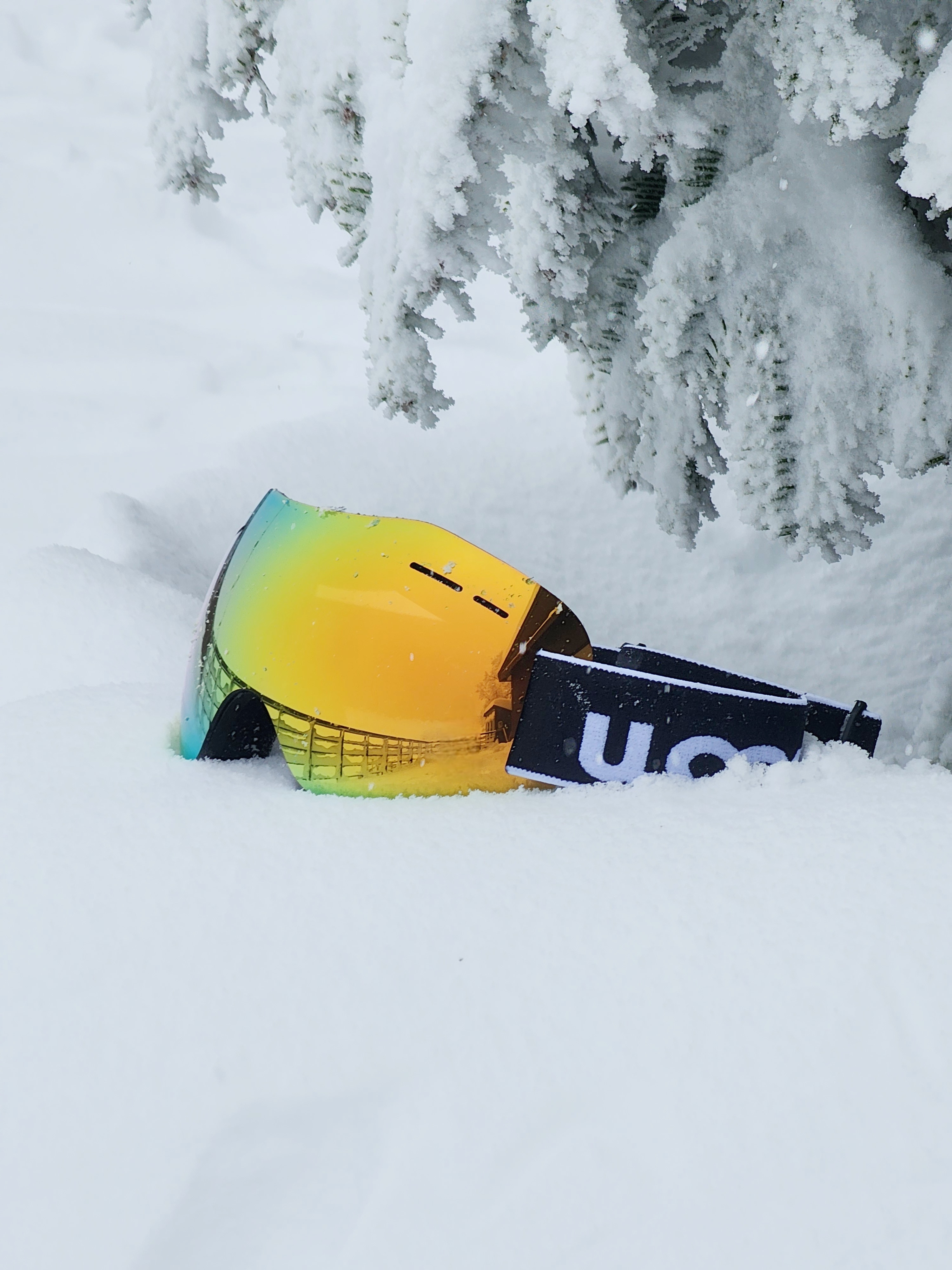 COMET雙曲系列雪鏡