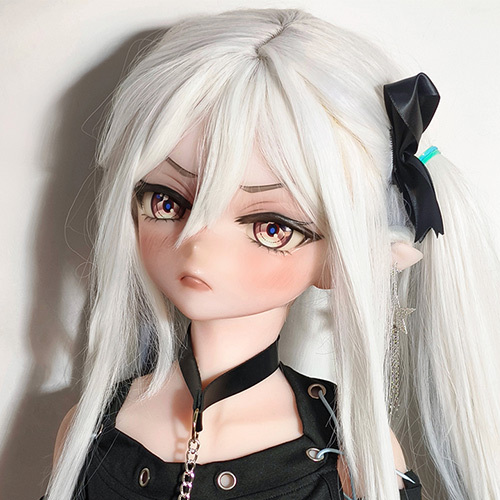 愛莎貝兒娃娃 中江燈子 RAD-148CM-全矽膠 EBDOLL silicone sex doll acg cartoon sex doll