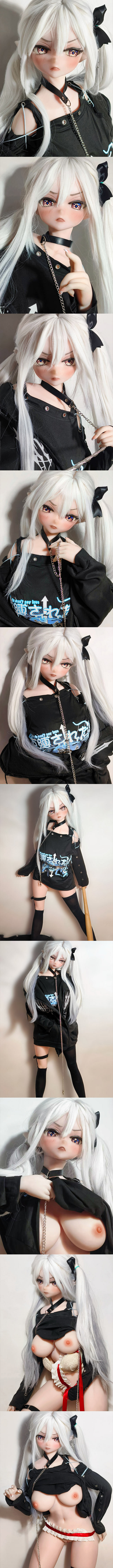 愛莎貝兒娃娃 中江燈子 RAD-148CM-全矽膠 EBDOLL silicone sex doll acg cartoon sex doll