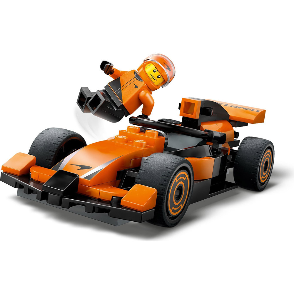 LEGO 60442 樂高積木 60442 City 城市系列 - F1® 賽車手和 McLaren 賽車
