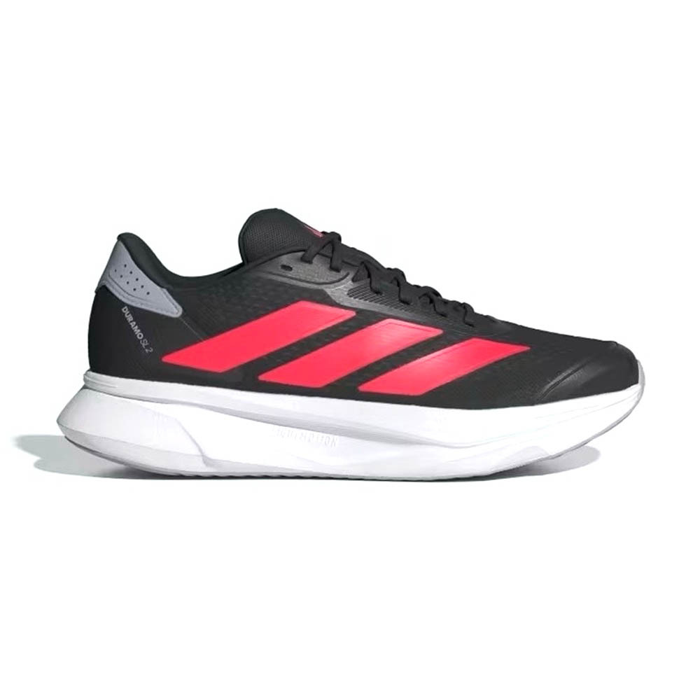 Adidas Duramo SL2 男鞋 黑紅色 透氣 輕量 緩震 運動 休閒 寬楦 跑鞋 慢跑鞋 IH8220