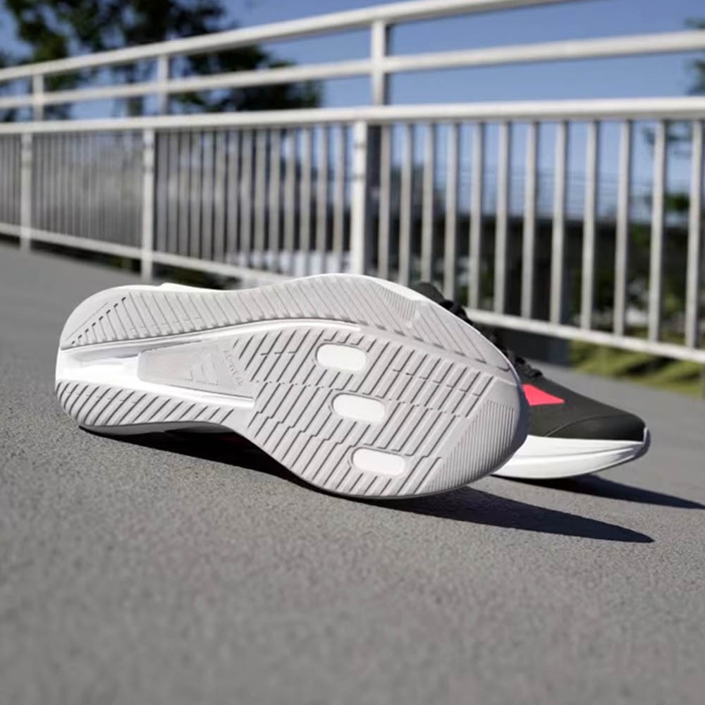 Adidas Duramo SL2 男鞋 黑紅色 透氣 輕量 緩震 運動 休閒 寬楦 跑鞋 慢跑鞋 IH8220