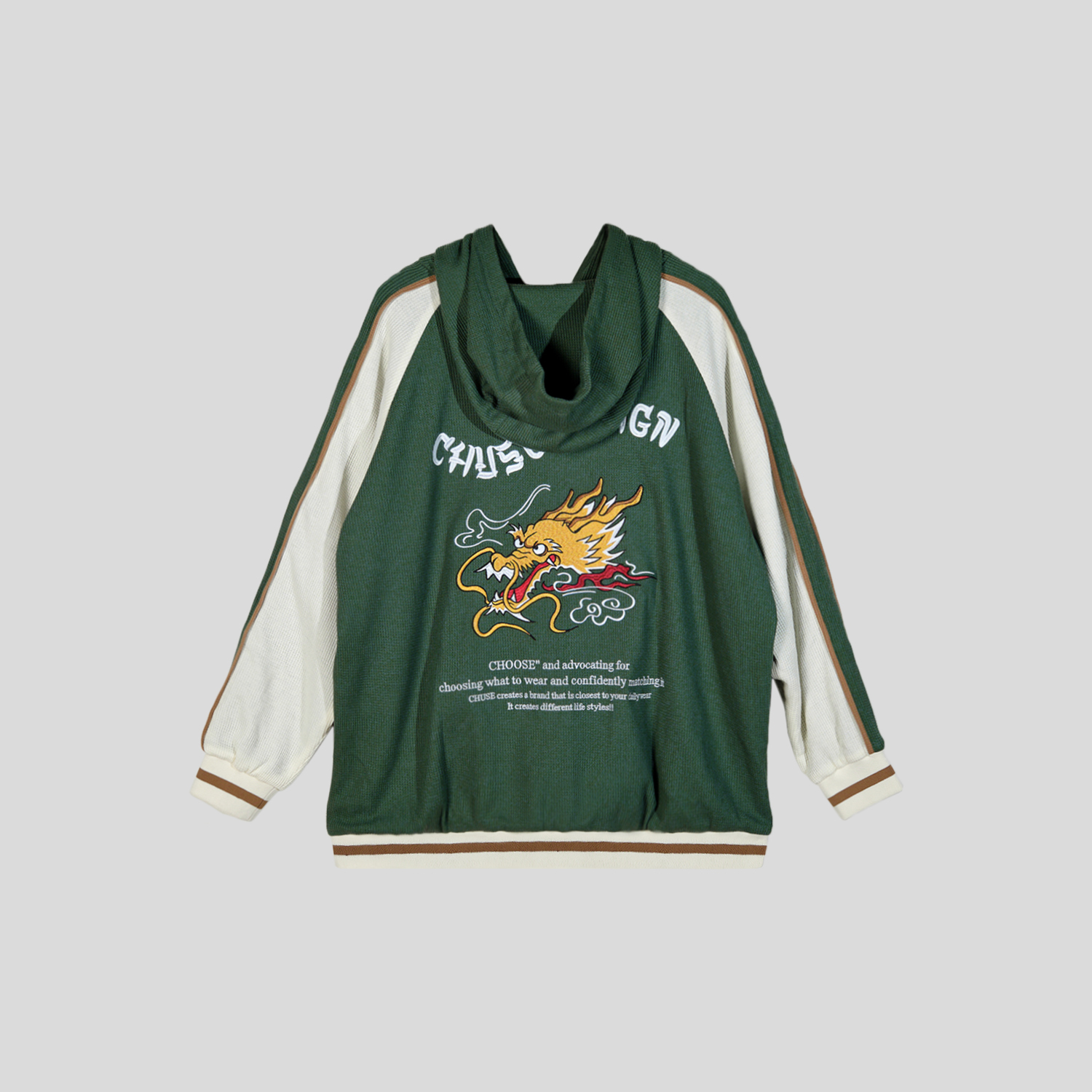 90s NICXSIXX スカジャン 龍 souvenir jacket