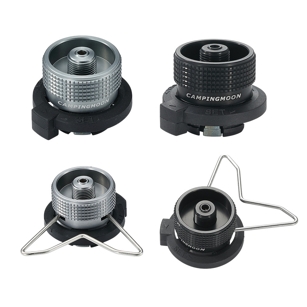 柯曼 IPB卡式瓦斯罐轉換頭