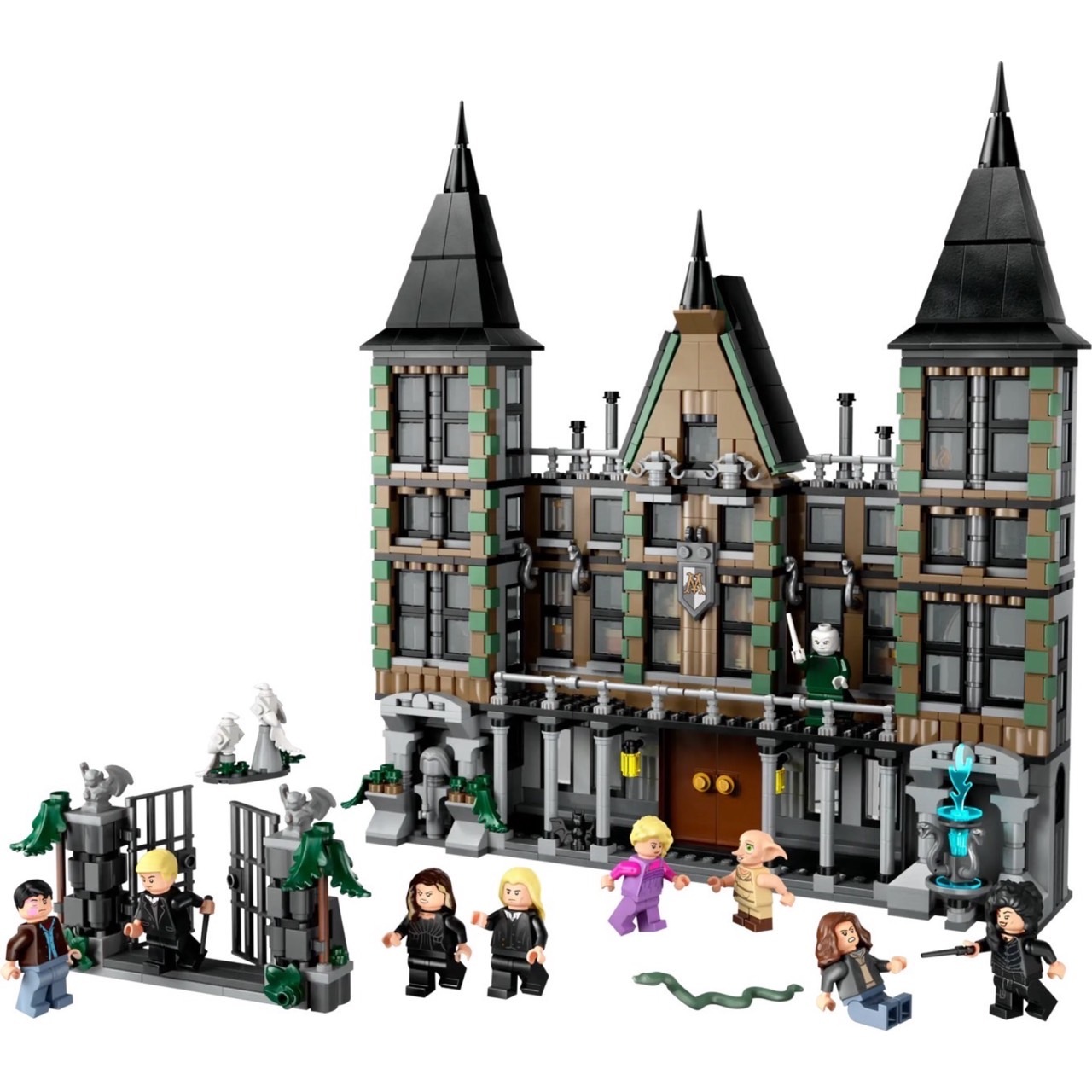 LEGO 76453 馬份莊園LEGO® Harry Potter™系列