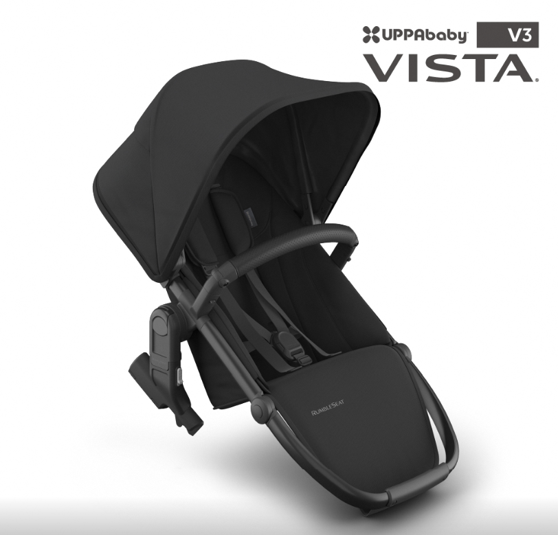 UPPAbaby 推車配件 - 摺疊座椅 (適用Vista V3)