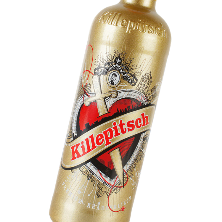 Peter Busch Killepitsch Premium Krauterlikor 750ml