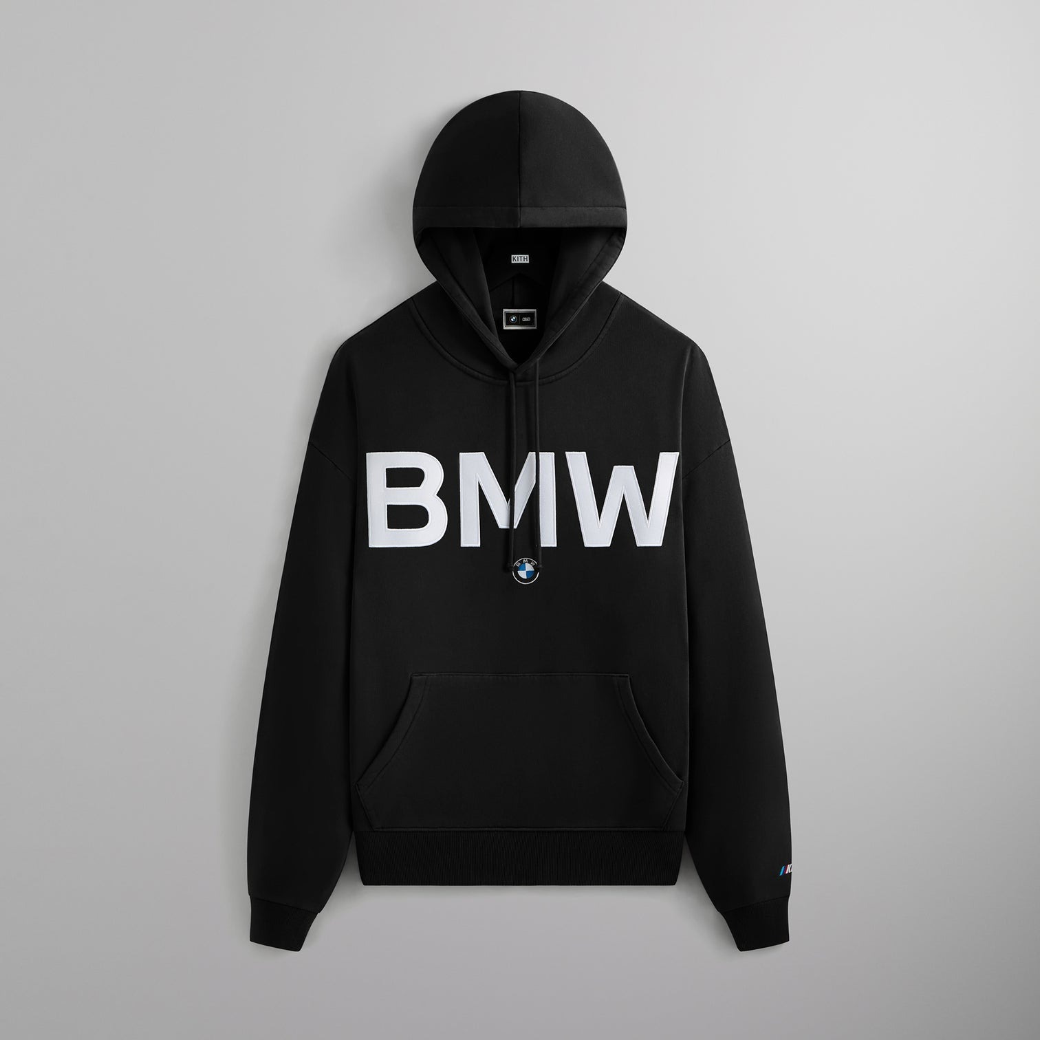 2024AW Kith for BMW Jumbo Vintage Nelson Hoodie 帽T 現貨