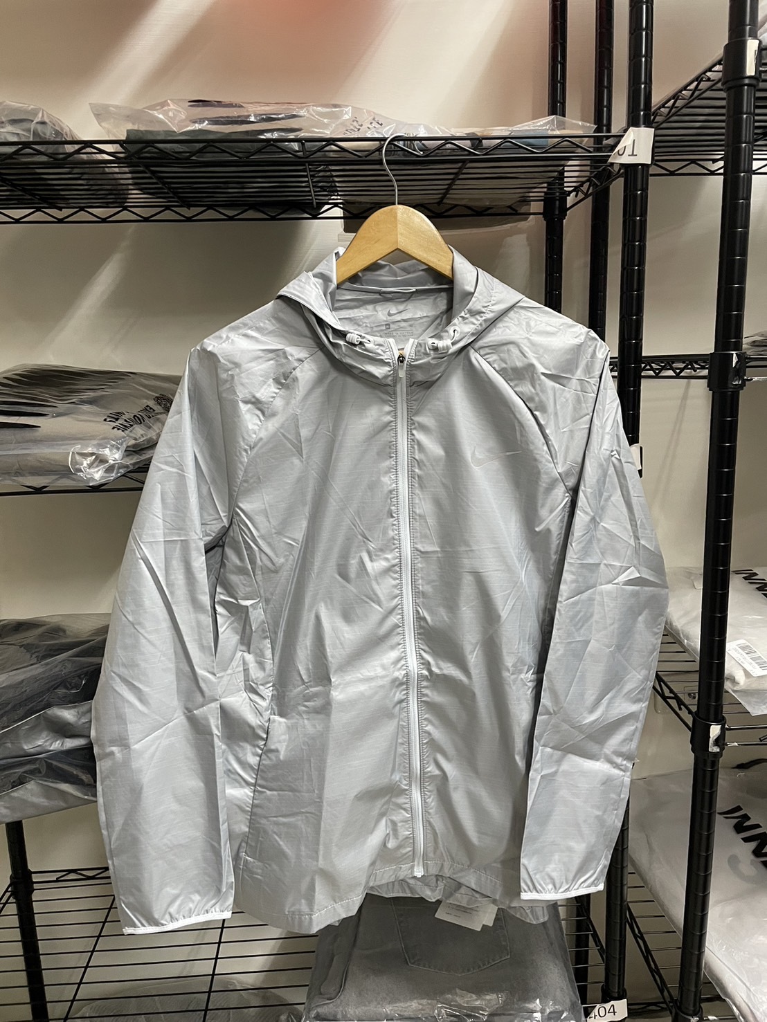 【出清】NIKE 女款運動外套  BQ5938-043